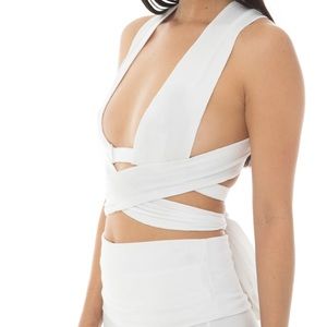 Are You Am I Thayla Top